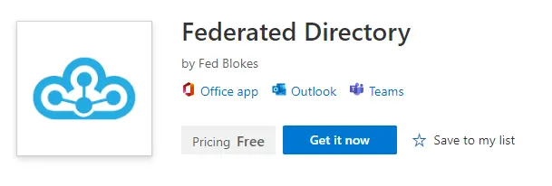 Federated Directory integration options with OneLogin, Microsoft, Google, and Okta